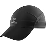 Salomon XA Cap, Gorra para Correr Unisex, Perfecta para Correr, Senderismo y Mochileros