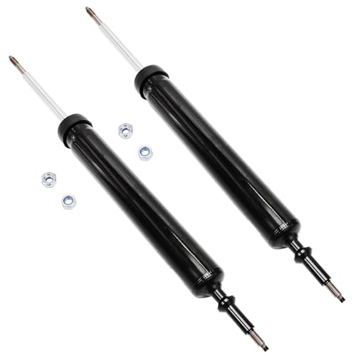 Image of Detroit Axle - 4pc Struts Kit for BMW 128i 135i 325i 328i 330i 335d 335i 335is, 2 Front Struts Coil Spring Assembly 2 Rear Shock Absorbers Replacement Suspension