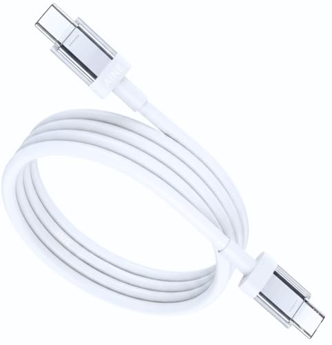 Image of 45w C to C Ultra-fast Cable | PD Super Fast Charge & Data Sync | Compatible with Nothing Phone 4a Pro /4a /3 /3a Pro /3a /lite /2a /2a Plus /2 /CMF Phone 2 pro /1 /Tablet /Laptop | Original Superfast Charge