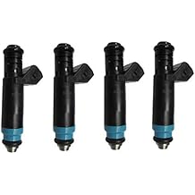 4 Pcs FI114991/FI114992 1000cc Fuel Injectors EV1 FI114992 For HONDA VW DODGE Etc 110324, FI114992, 109991, FI114991