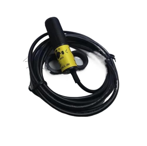 Capteur anti-fluorescence S18-2VNDL-2M pour détection optique et tri industriel
