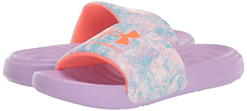 Image of Under Armour Kids' Ansa Graphic Sandals