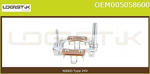 Sando SBH50600.1 Brush Holder Scooter