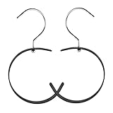 Organisation efficace placard : ce porte-ceinture polyvalent vous aide à maximiser l'espace placard en rangeant soigneusement ceintures, accessoires et plus , cintres pour sacs à main pour placard, présentoir à écharpes