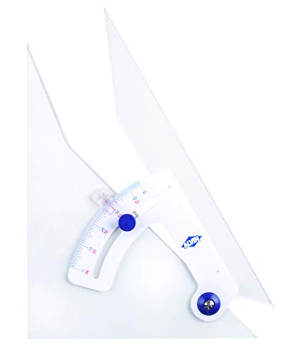8" Adjustable Triangle Drafting Tool