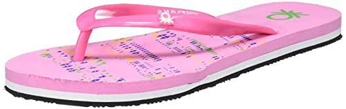 Image of UNITED COLORS OF BENETTON Women Slip On Slipper