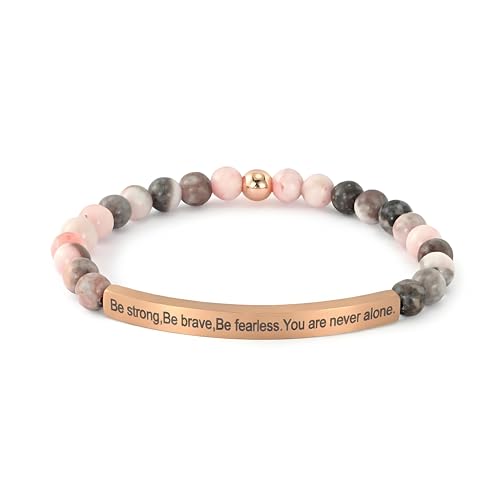 Inspirational Bracelets for Women,18K Gold Plated Christian Bible Verse Faith Jewelry, Religious Jesus Prayer Gift for Mom, Sister, Friend