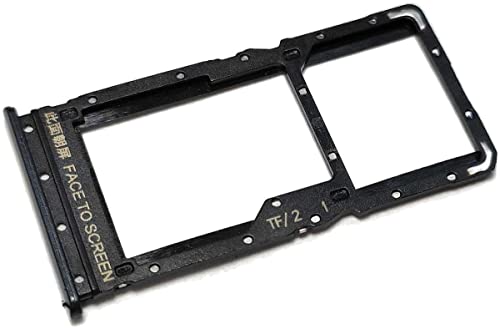 Tiroir Carte SIM pour Xiaomi Poco M3 Pro 5G M2103K19PG Nano SIM + micro SD Remplacement Original - vue 2