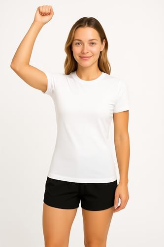 La Mejor Lista de Camisetas y camisas deportivas para Mujer del mes. 12 Imagen adicional