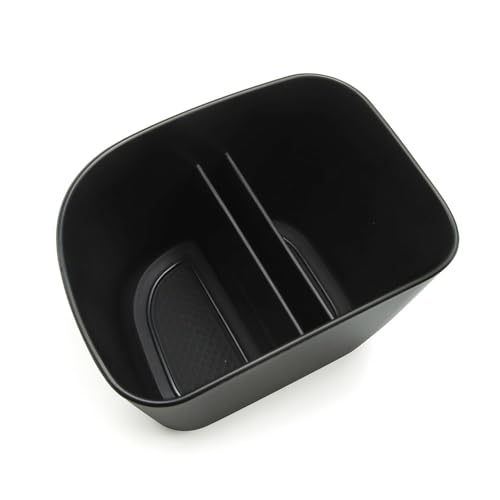 (トクトヨ)Tokutoyo トヨタ対応 新型 シエンタ 10系 専用 シフトサイドポケット 収納 コンソールボックス 小物入れ ラバーマット付き アクセサリー