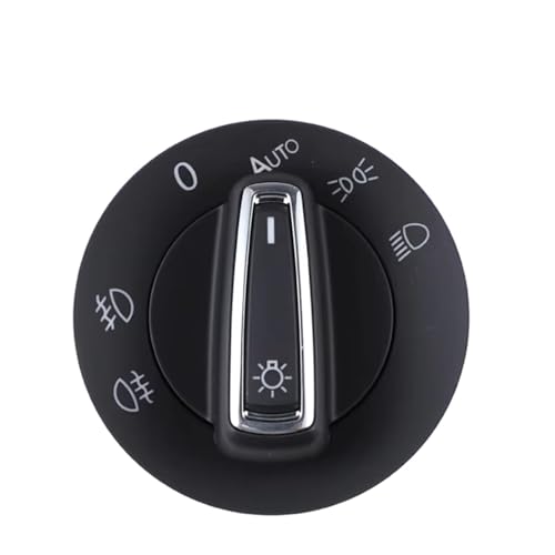 Interruptor de luces Golf 7 soluciona fallos en faros automáticos de Tiguan 5GG941431 3