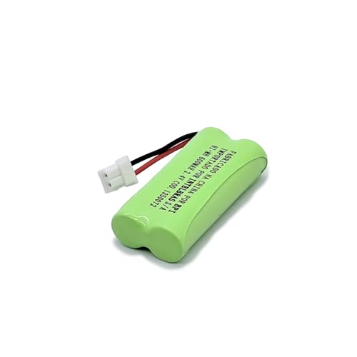 Bateria para Linha TS Intelbrás 2,4V/600mAh AAA (1350072)