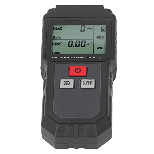 Medidor de Radiación Ionizante y EMF para Uso Profesional y Hogar miniatura 7