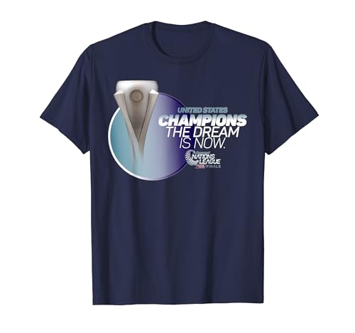 United States Champions of the CONCACAF Nations League T-Shirt