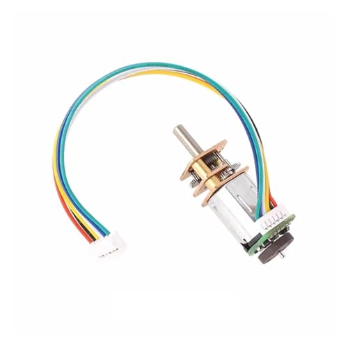 Moteur de réduction AB GM12-N20 6V mini motoréducteur mesure vitesse encodeur