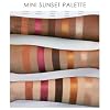 Sunset Eyeshadow Palette Mini by NATASHA DENONA