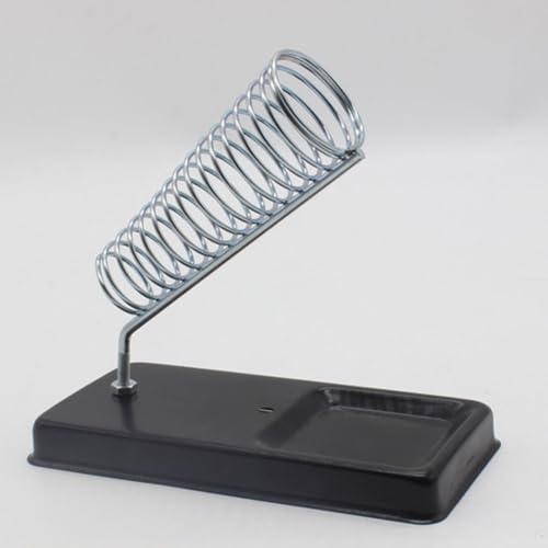 2 soportes para soldador con base rectangular que evitan quemaduras en mesas 4