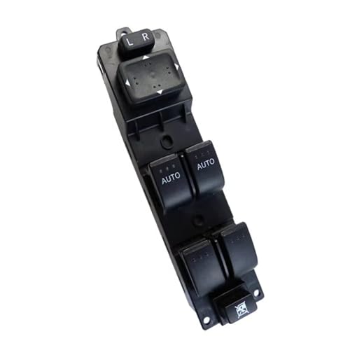 Interrupteur de lève-vitre électrique Mazda 6 bouton commande vitre GP7A66350C - 2