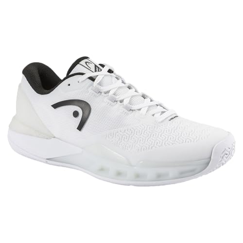 Zapatillas de tenis HEAD Revolt Pro 5.0 negro 273286 para pista dura y tierra batida