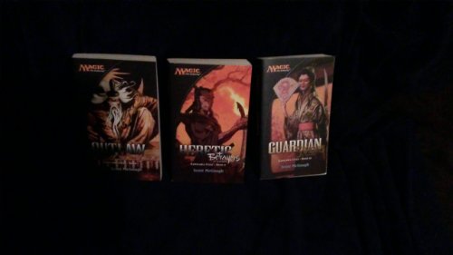 Outlaw: Champions of Kamigawa: Kamigawa Cycle, Book I