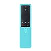 SOONHUA Siliconen Remote Case Shockproof Beschermende Cover met Polsband Fit voor Doos S Remote