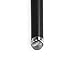 BoxWave Stylus Pen Compatible with ASUS Transformer Pad Infinity 700 - EverTouch Capacitive Stylus, Fiber Tip Capacitive Stylus Pen - Jet Black
