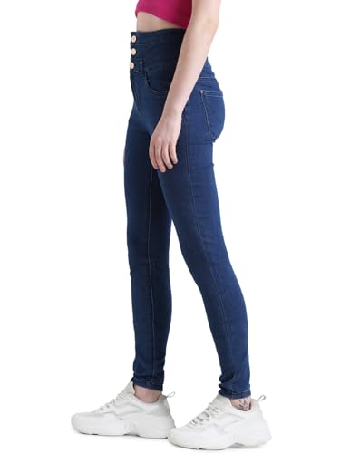 Image of ONLY Women's Skinny Fit Jeans