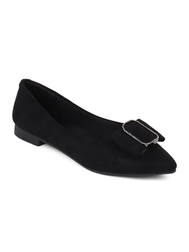 Image of ELLE Women Stylish and Elegant Comfortable Ballet Shoes