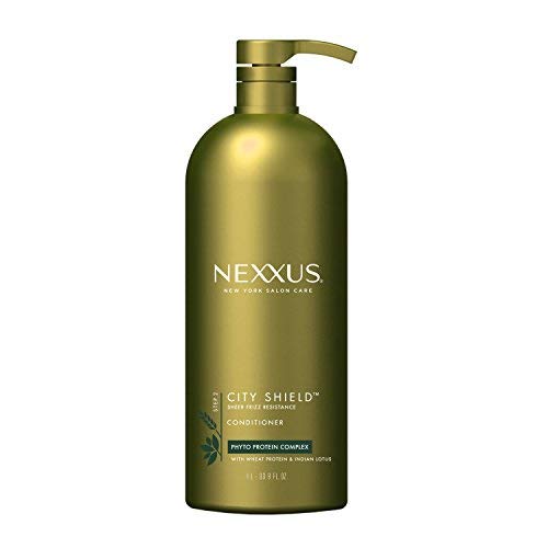 Nexxus City Shield Conditioner, For All Hair Types 33.8 Oz #TOP11