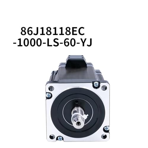 Moteur pas à pas hybride Nema 34 8.5Nm avec codeur et boucle fermée