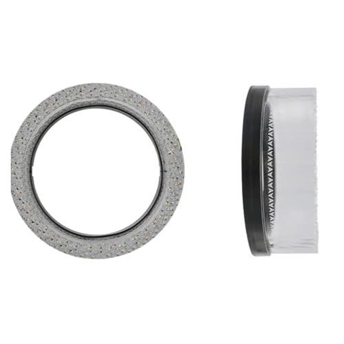 Ojos de ángel LED para coche con anillos halo DRL potentes para faros bi-xenón