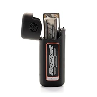 HOHNER Rocket Harmonica C - Les Beatles, Paul McCartney, John Lennon, RIngo Starr, George Harrison HOHNER Rocket Harmonica C – Image 6