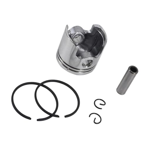 Kit de pistón de 40 mm para desbrozadora 43CC y motor de repuesto 40-5