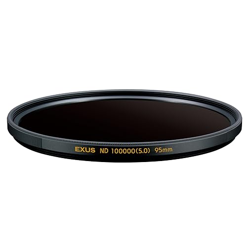 Marumi EXUS ND100000 Filter - 95 Mm, 16,5 Blendenstufen, Neutraldicht, Wasserabweisend (Made In Japan)