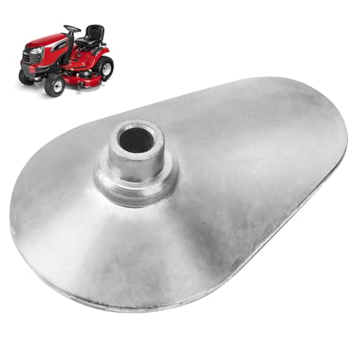BIBIJIE 109-2872 Pulley Spacer for Toro, Exmark Zero Turn, Lazer Z, Z AS Quest Pioneer Turf Tracer S X E P Z Series Lawn Mower