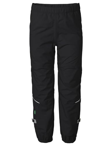 VAUDE Hosen Kids Grody Pants V Black 146/152 Normal