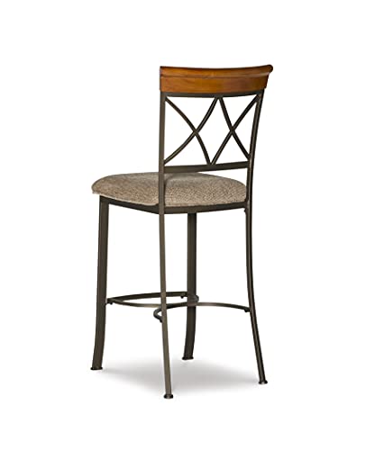 Powell Hamilton Bar Stool #TOP5