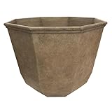 Classic Home and Garden Shaina Planting Pots - Lightweight Indoor & Outdoor...