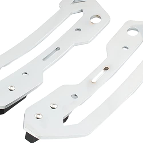 Vsenkes Capa de Proteção para Motor de Motocicleta, Substituição de Protetor de Cabeça de Cilindro p