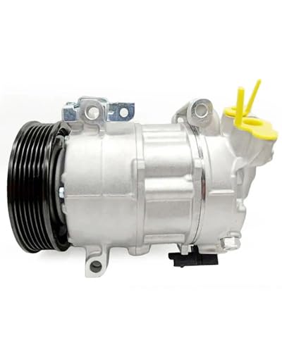 Compresseur de climatisation 9810950180 contre l'air chaud sur Peugeot 3008
