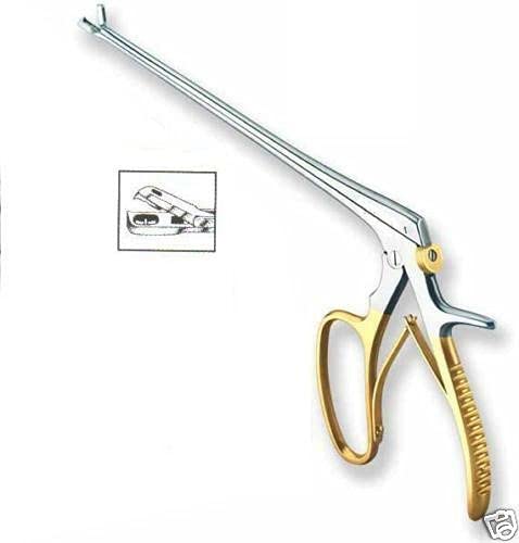 Tischler-Morgan Punch Forceps 21cm Bite (7x3mm) OB/GYN Surgical Instruments