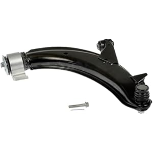 Dorman 526-222 Front Passenger Side Lower Suspension Control Arm and Ball Joint Assembly Compatible with Select Subaru Models