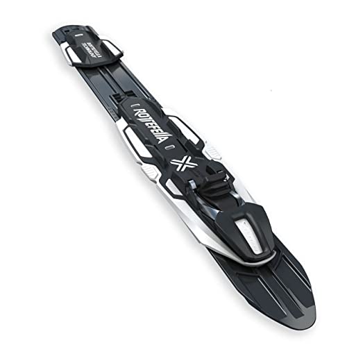 Rottefella Performance Classic NIS Nordic Ski Bindung schwarz