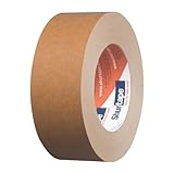 Shurtape Performance Grade Paper Packaging Tape (CR-400): 2 in. (48mm Actual) x 60 yds. (Kraft)