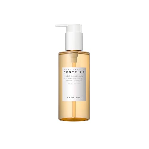 Madagascar Centella Light Cleansing Oil by SKIN1004 for Women – Limpiador de 6,76 oz