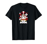 Bradley Coat of Arms - Family Crest T-Shirt