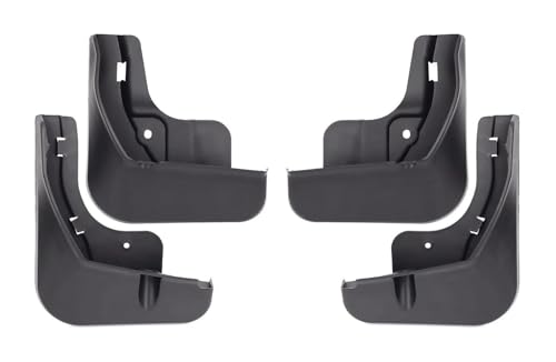 Garde-boue pour BYD Atto 3 Yuan Plus protection puits de roue accessoires 2023 2024