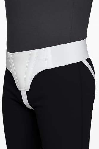 Faja para Hernia Inguinal Lado Izquierdo Talla L miniatura 3