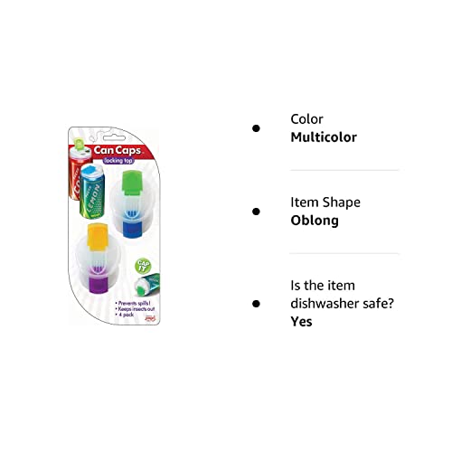 Soda Can Covers 4 Pack for Carbonated Water or Soft Drink - Image 3