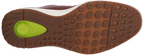 ECCO mens St.1 Hybrid Plain Toe 2.04